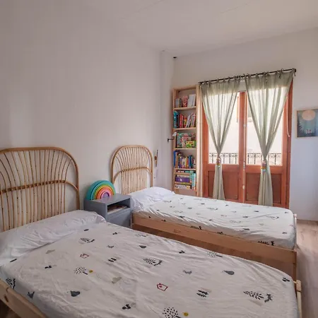 Casa Queral Апартаменты *