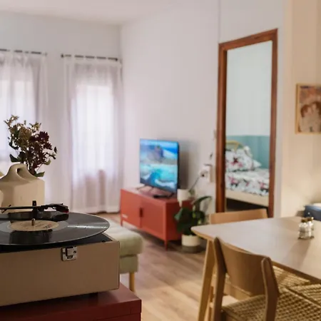 Casa Queral Апартаменты Xerta