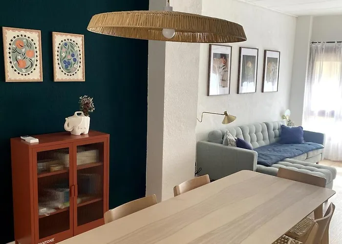 Casa Queral Апартаменты