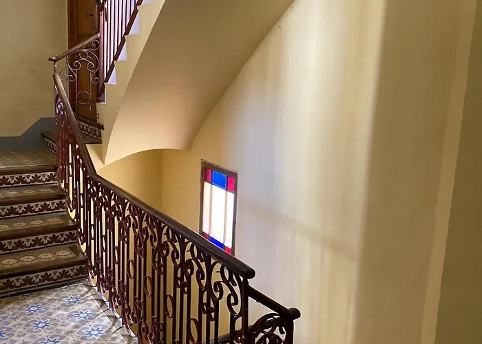 Casa Queral Апартаменты *