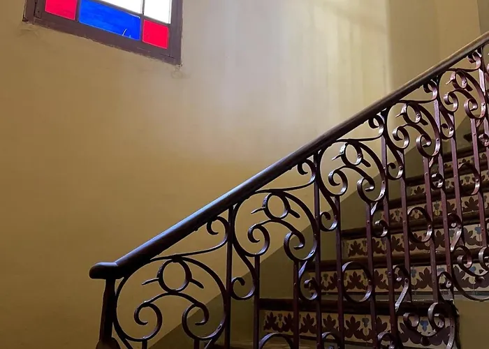 Casa Queral Апартаменты