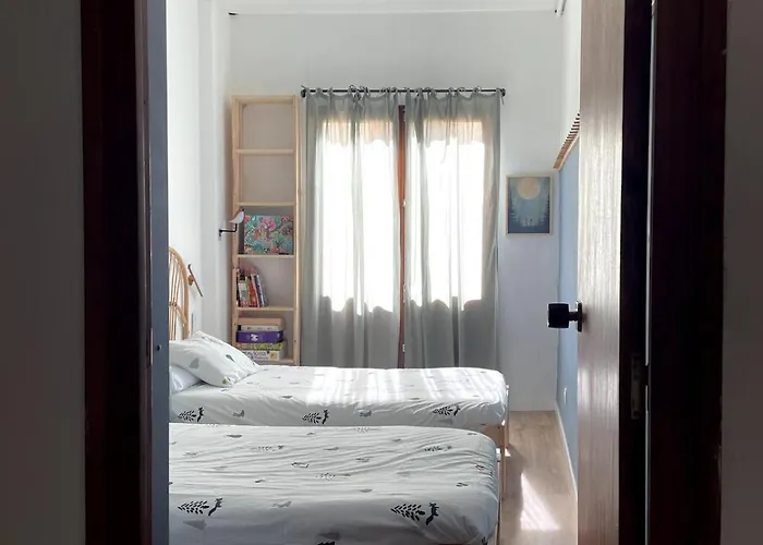 Casa Queral Апартаменты Xerta