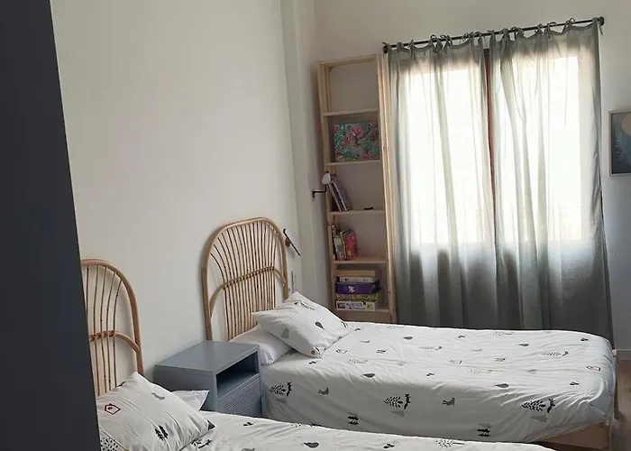 Апартаменты Casa Queral