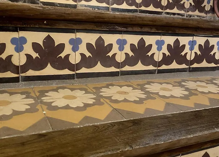 Casa Queral Апартаменты *