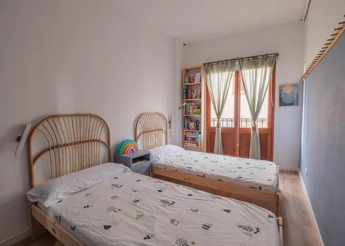 Casa Queral Апартаменты *