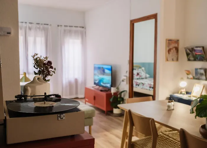 Casa Queral Апартаменты Xerta