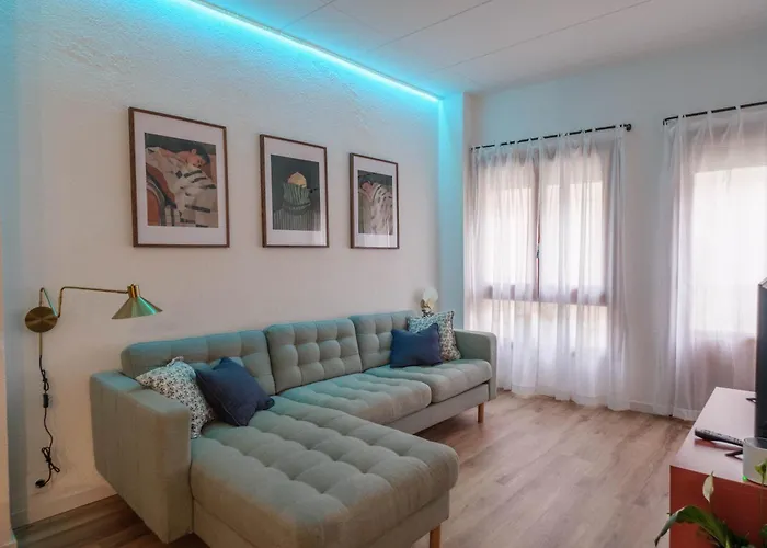 Апартаменты Casa Queral *