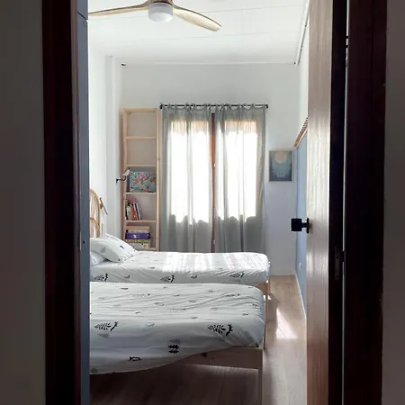 Casa Queral Apartment Xerta