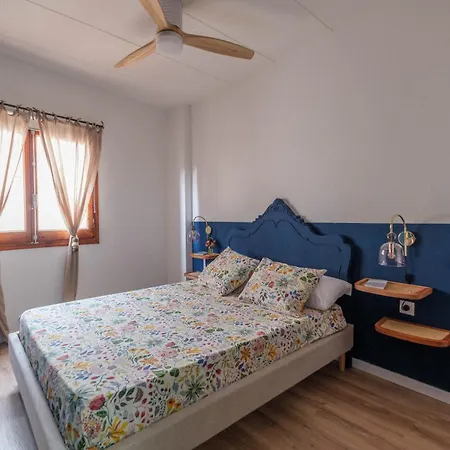 Casa Queral Apartment Xerta